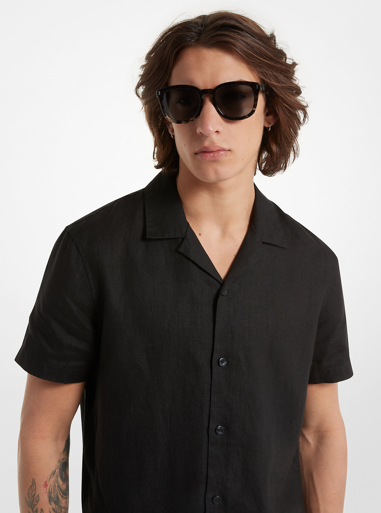 Grand Teton Sunglasses - GREY/BLACK