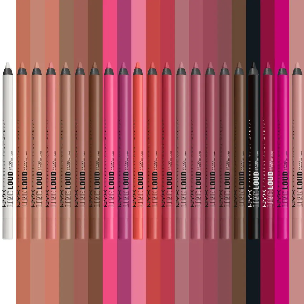 NYX Line Loud Optimystic ајлајнер за усне