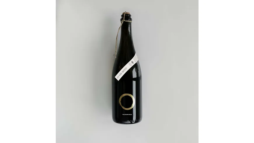 THE GOLDEN CIRCLE Secco Cuvée 2022 by Sascha Stemberg 0.75 l