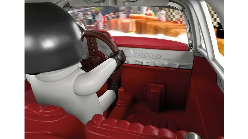 PLAYMOBIL 70922 - Mercedes-Benz 300 SL