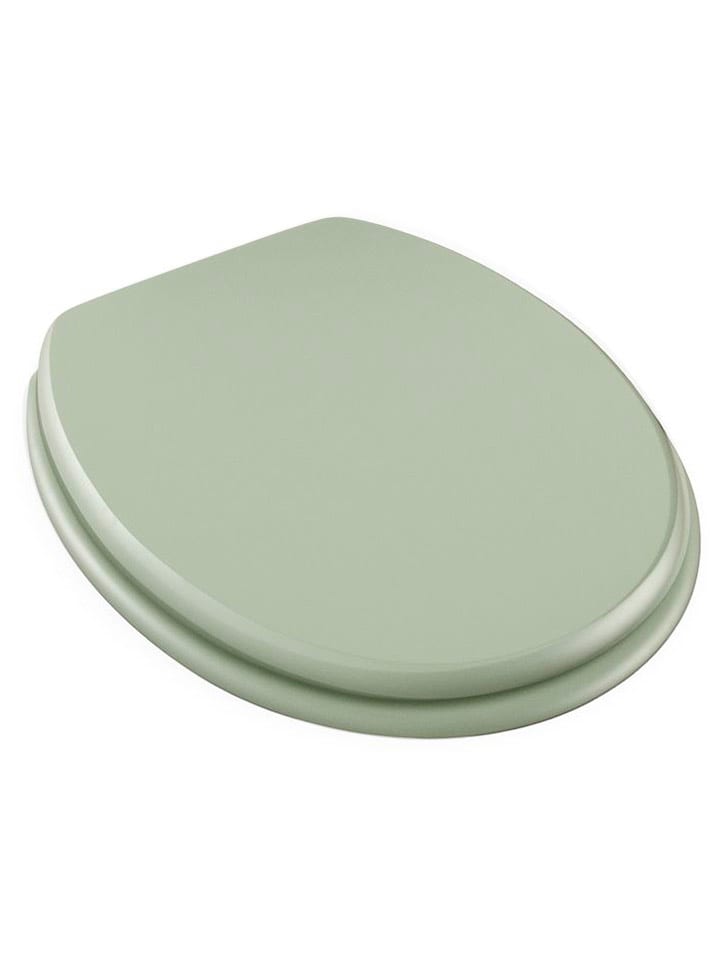 UTILITY WC-Sitz in Grün - (B)44 x (T)37,5 cm günstig kaufen onesize