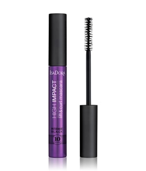 IsaDora 10 Sec High Impact Lift & Curl Mascara Mascara-9 ml