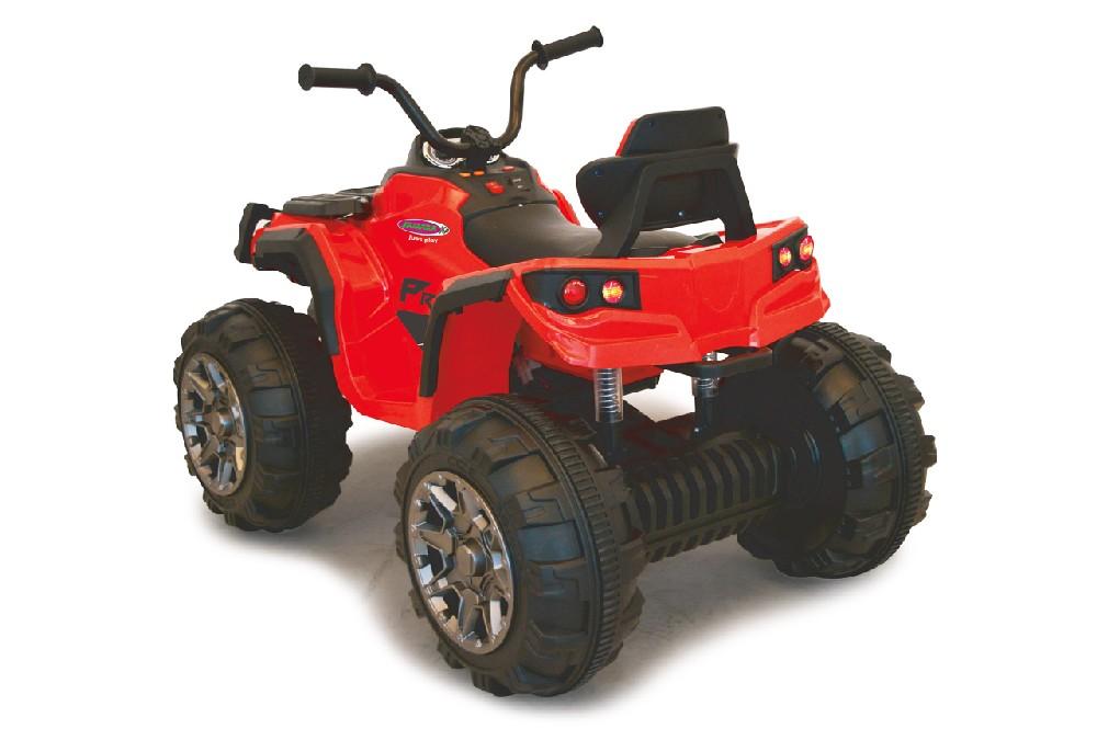 Jamara e.K. JAMARA Quad Protector rot