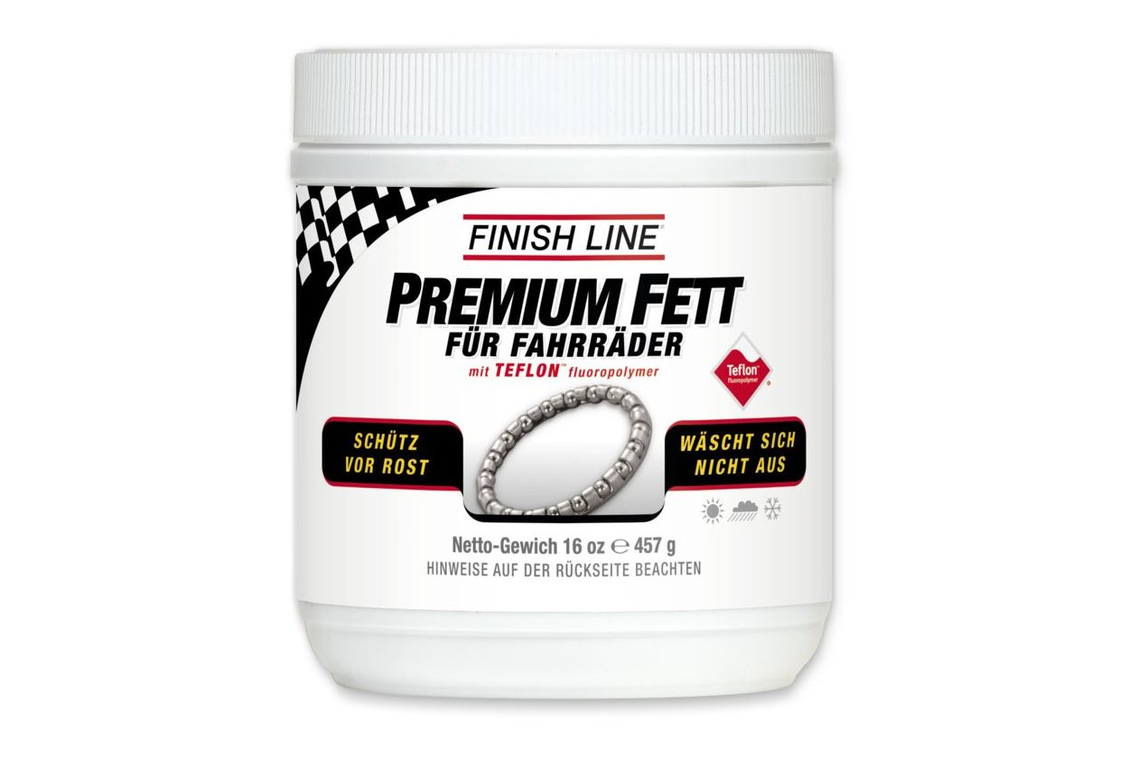 Finish Line Teflon Fett Dose - 457g