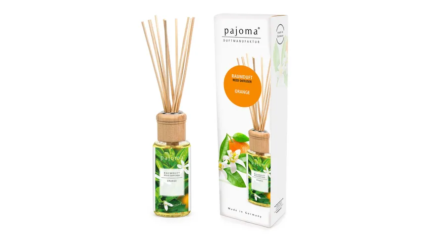 pajoma Raumduft Orange 100 ml