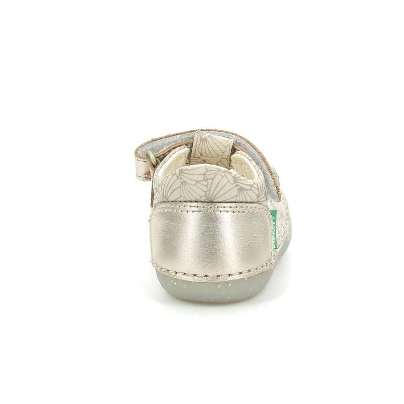 Salomés cuir Sushy