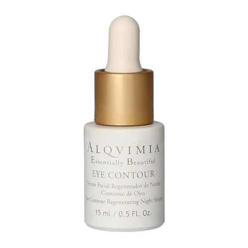 Alqvimia Essentially Beautiful serum za područje oko očiju 15 ml
