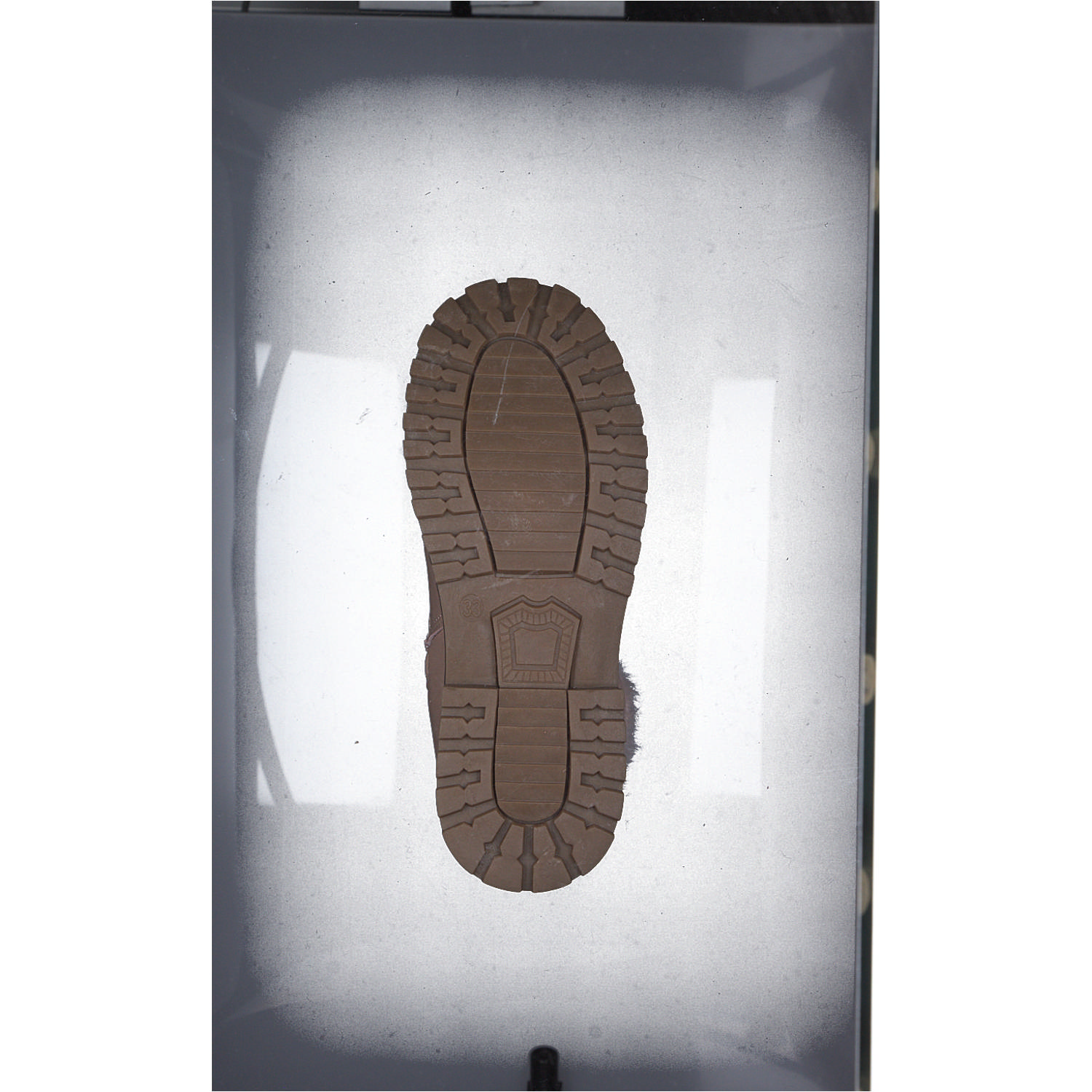 Dockers 49SR710, Winterstiefel, Kinder, Rosa