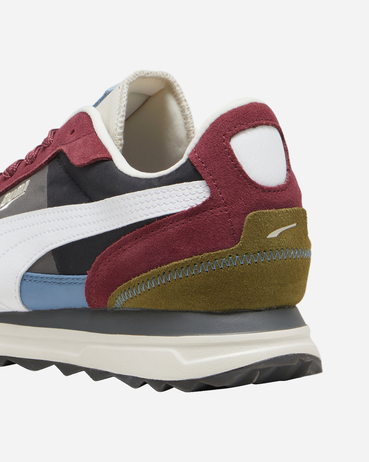 Buty sportowe Scarpe Puma Road Rider Sd M 397377-11