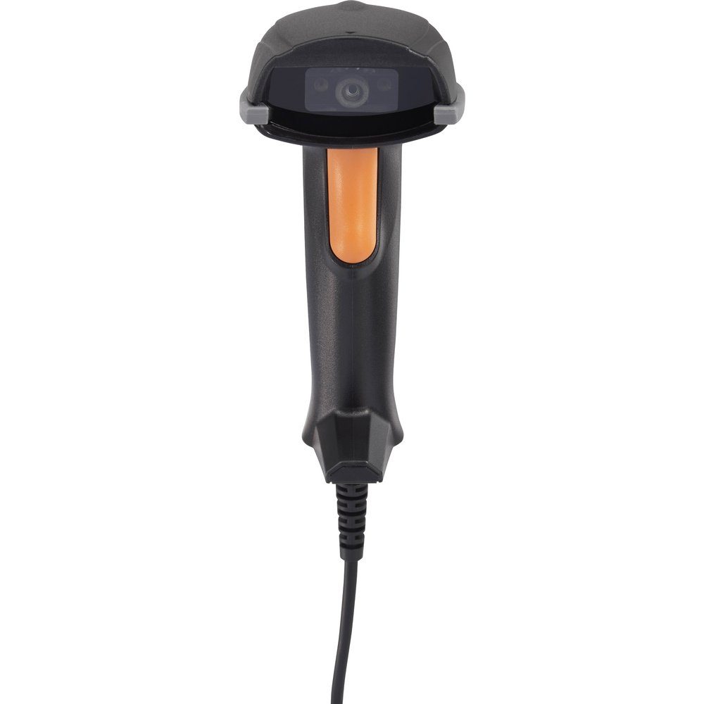 Renkforce Renkforce LS6302J USB Kit 2D Barcode-Scanner Kabelgebunden 1D, 2D LED Scanner
