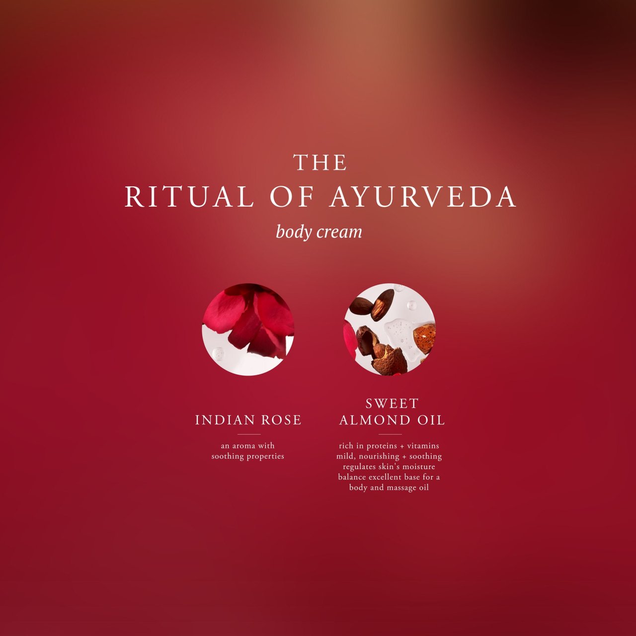 RITUALS The Ritual of Ayurveda Body Cream Refill