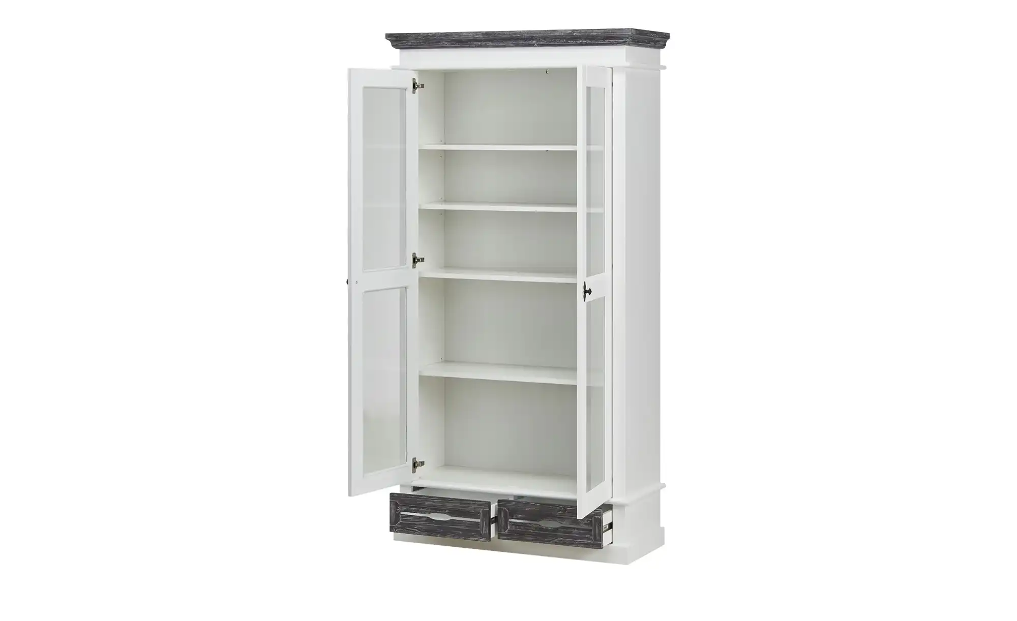 maison bleue Vitrinenschrank Cabana