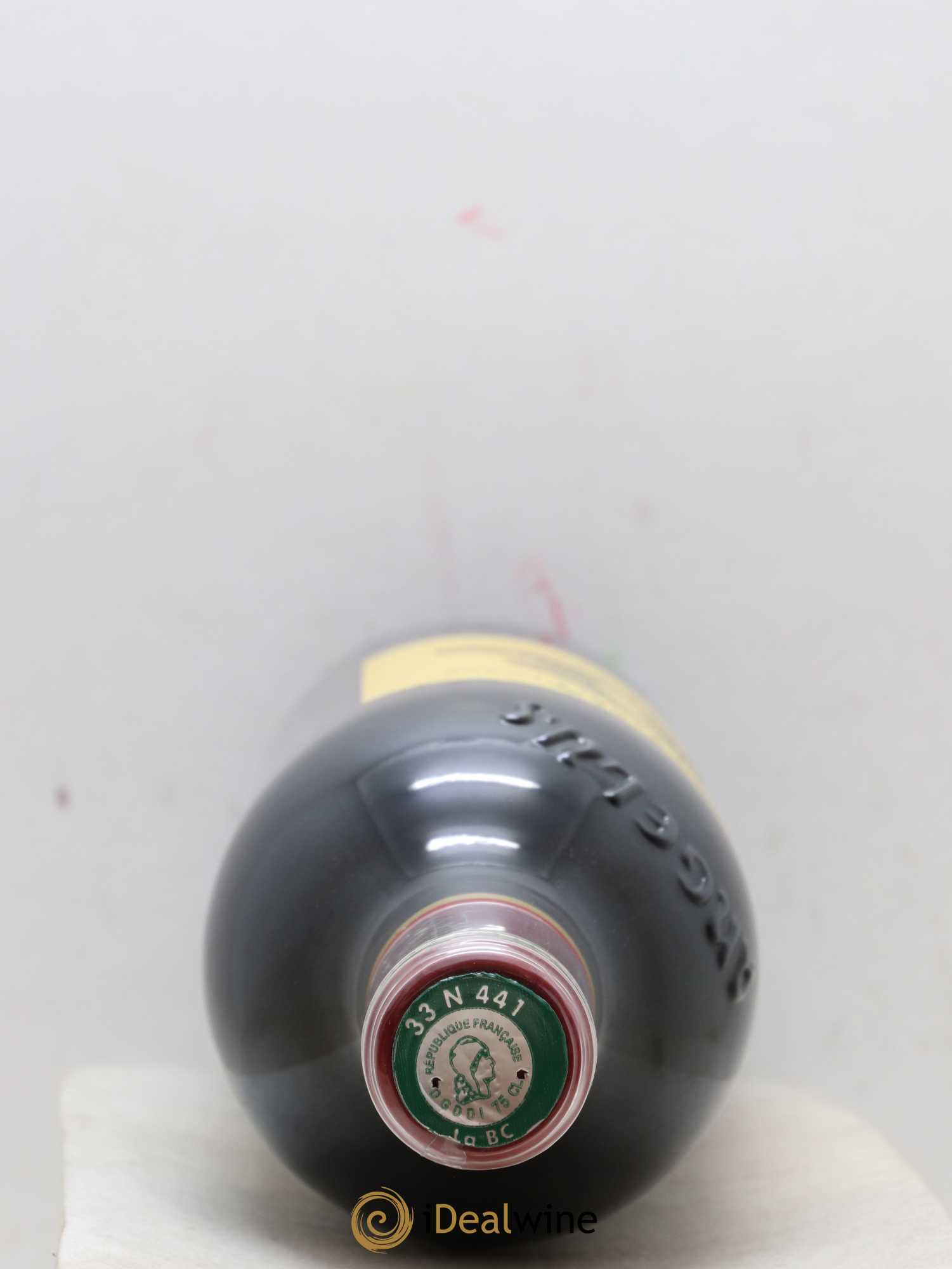 Château Angélus 1er Grand Cru Classé A  2009 - Lot de 2 Bouteilles