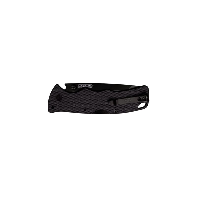 Cold Steel Verdict G10 Black Tanto FL-C3T10A