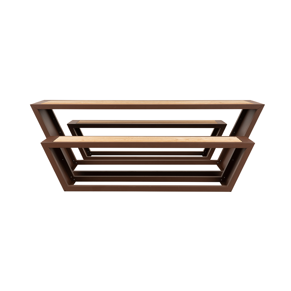 Home Deluxe Tischgarnitur KOBON