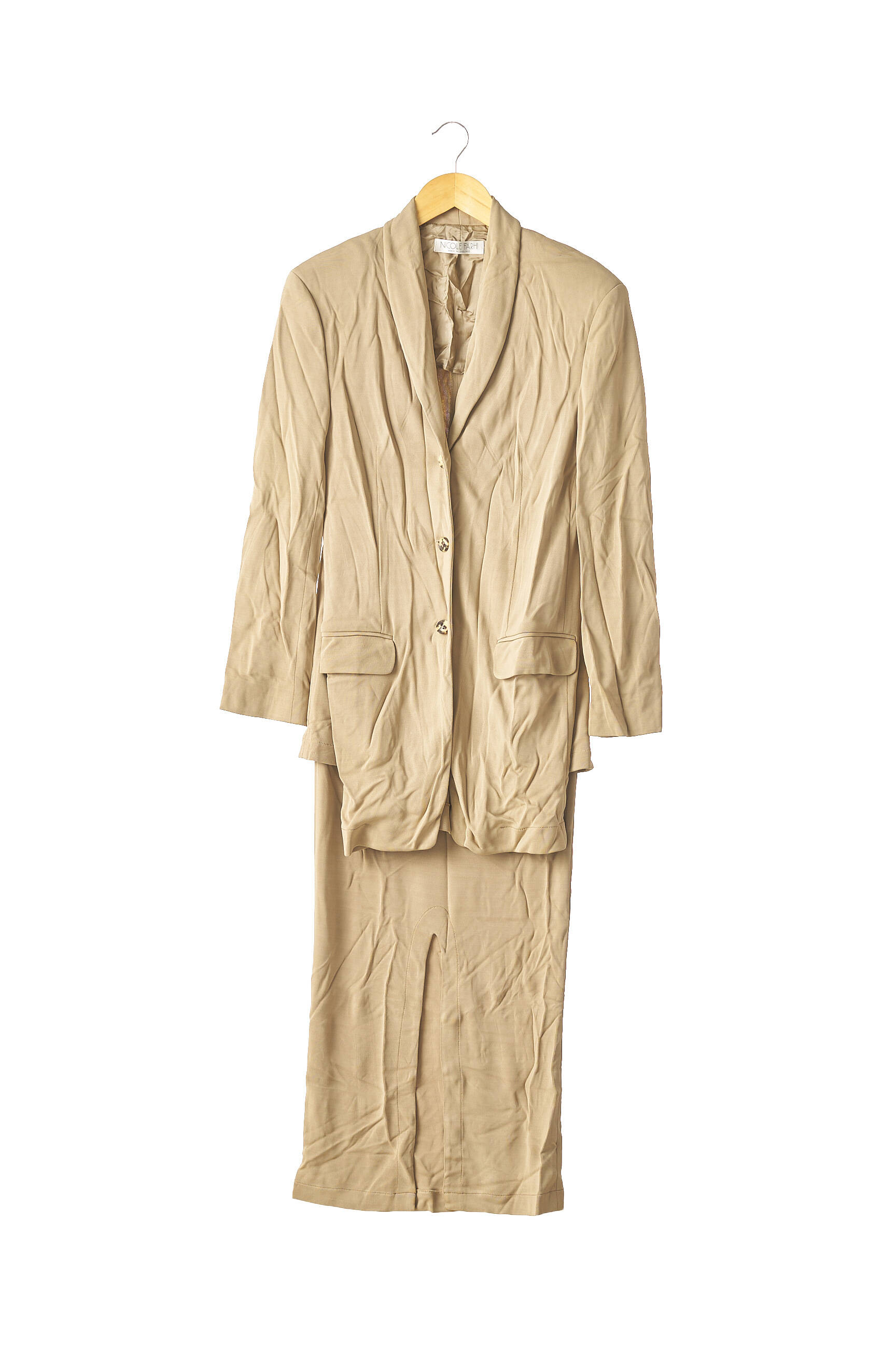 Nicole Farhi Ensembles Jupe Femme couleur beige