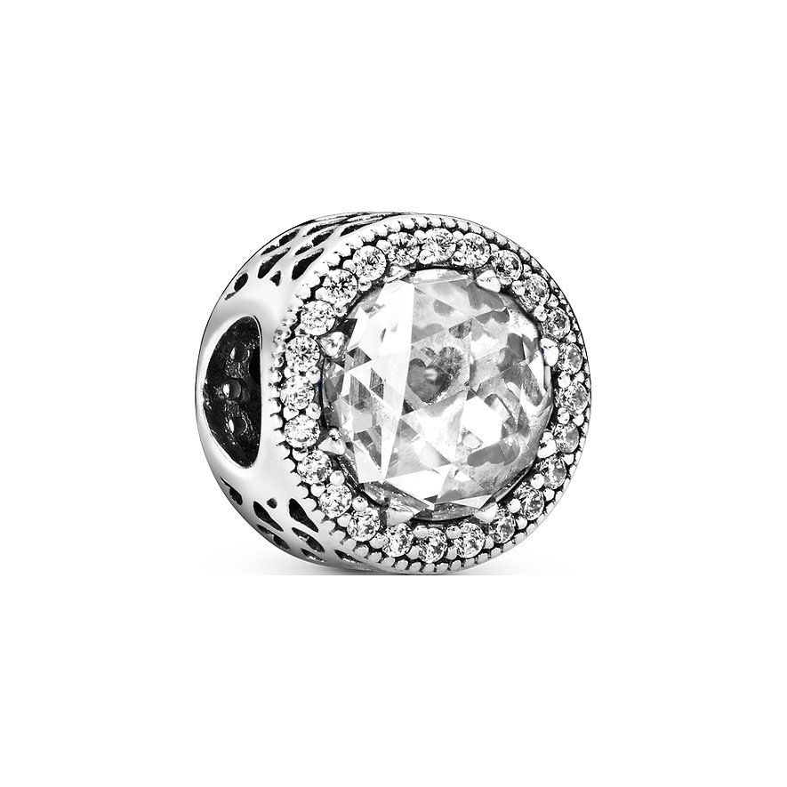 Pandora Charm Timeless Funkelnd klar