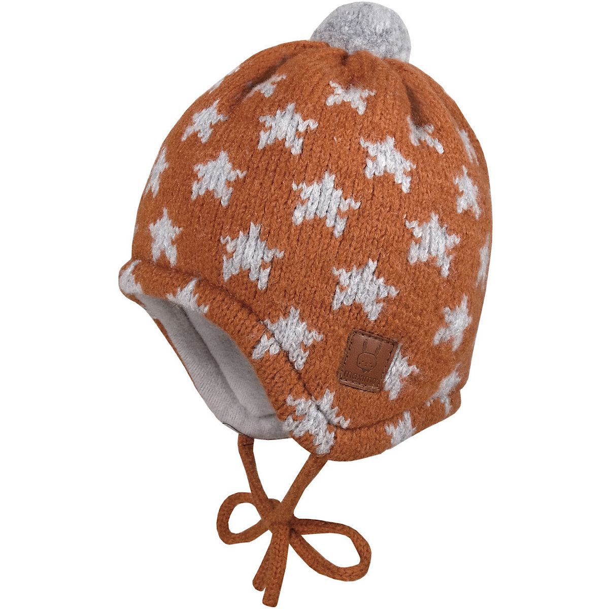 Kinder Bommelmütze