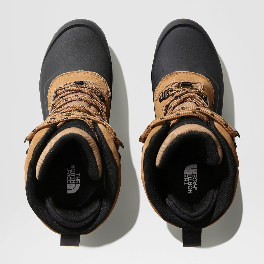 The North Face M Chilkat V WP Utility TNF Lace NF0A5LW3YW2 / braun