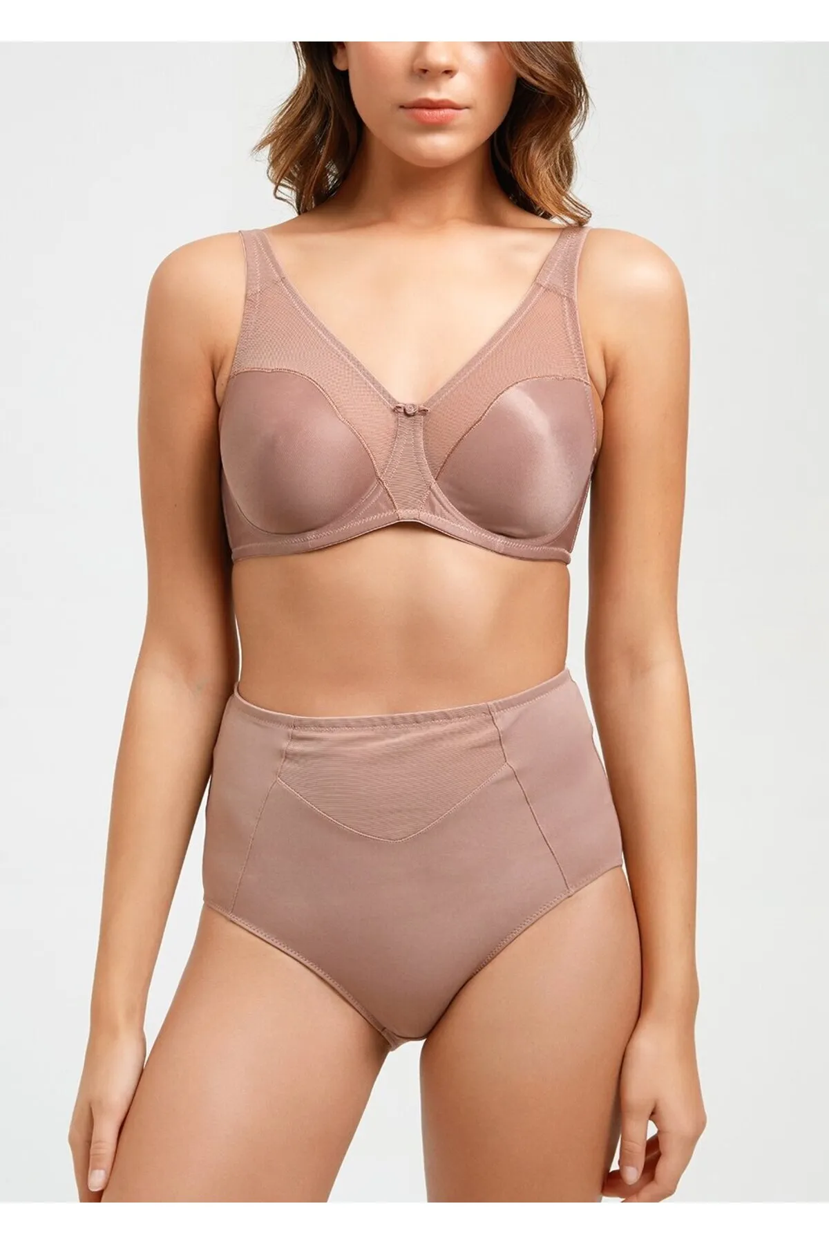 SUWEN  Rosa Minimizer-Stütz-BH