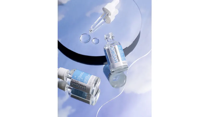 Catrice Hydro Supercharged Serum 30 ml
