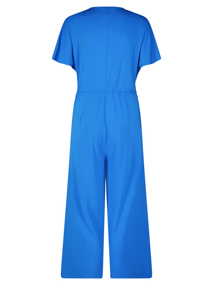 Betty Barclay Jumpsuit mit Eingrifftaschen in mittelblau günstig kaufen
