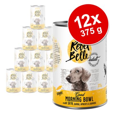 Sparpaket Rebel Belle 12 x 375 g