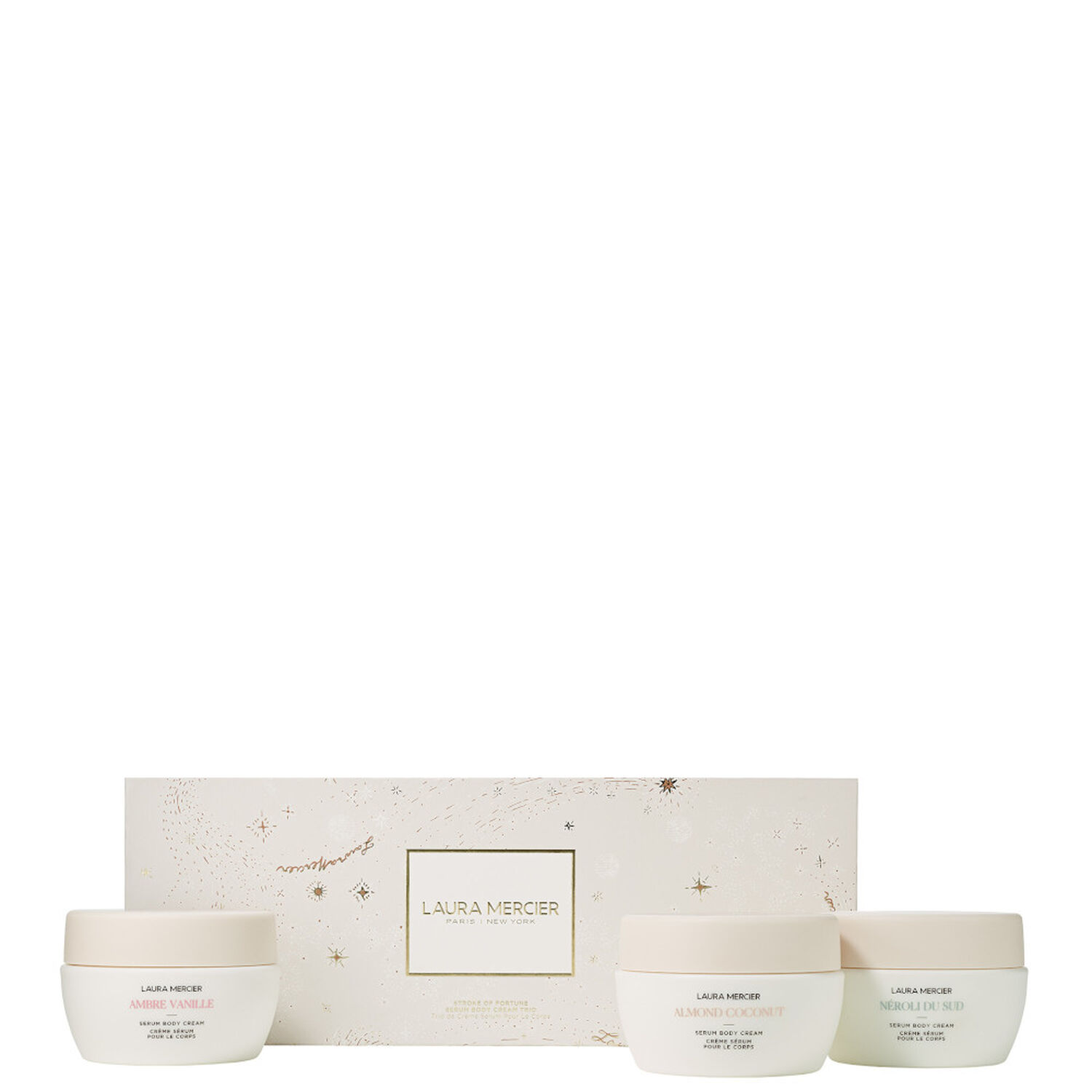 Laura Mercier Body Cream Trio Trio Crème Corps