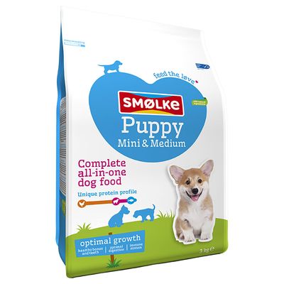 Smølke Puppy Mini-Medium