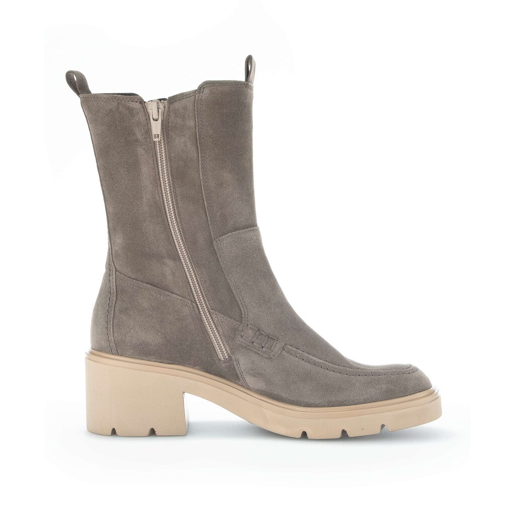 Gabor fashion Chelsea Boot braun