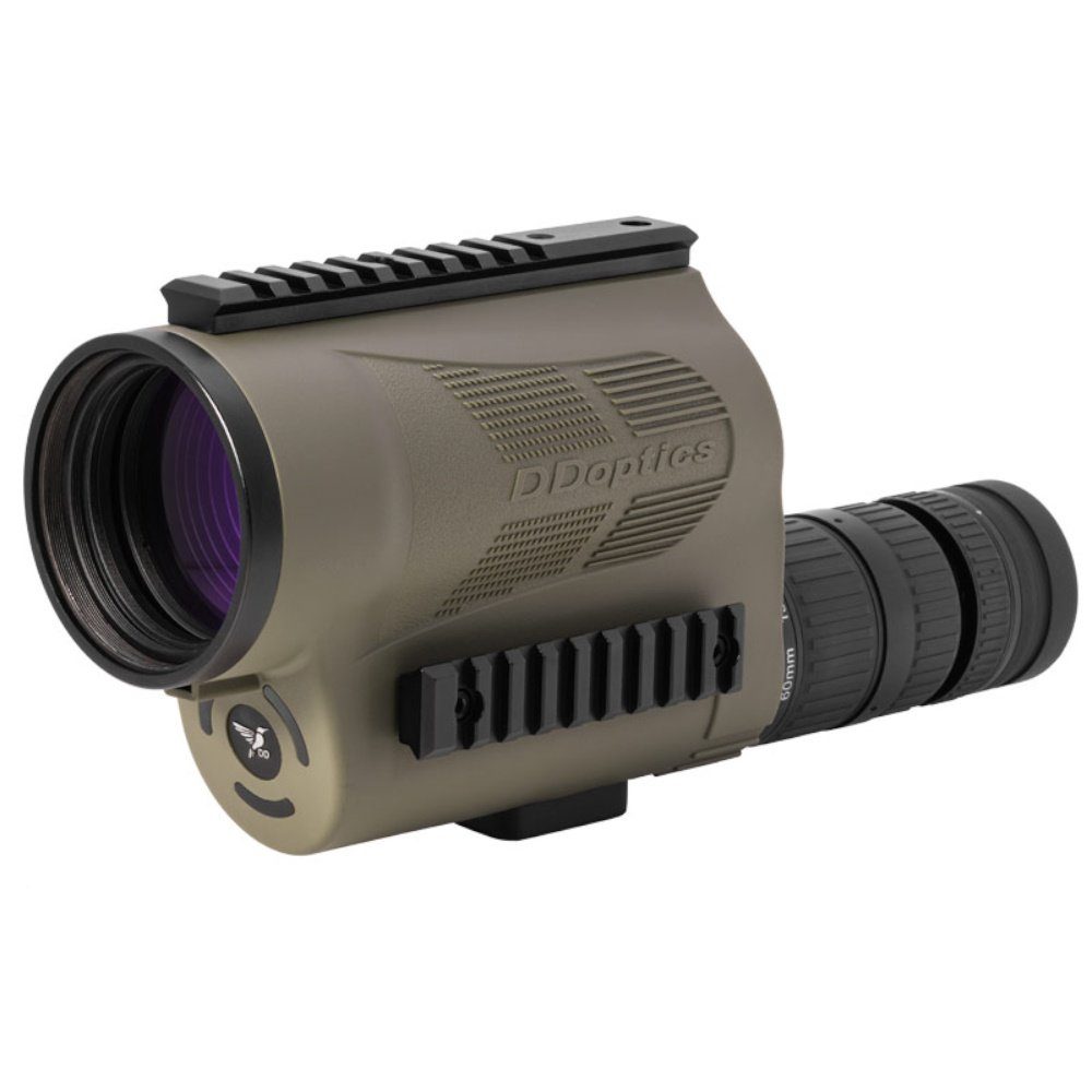 DDoptics DDoptics Spektiv DDMP 15-45x60 ED Tactical Spotter,Jäger+Sportschützen Spektiv
