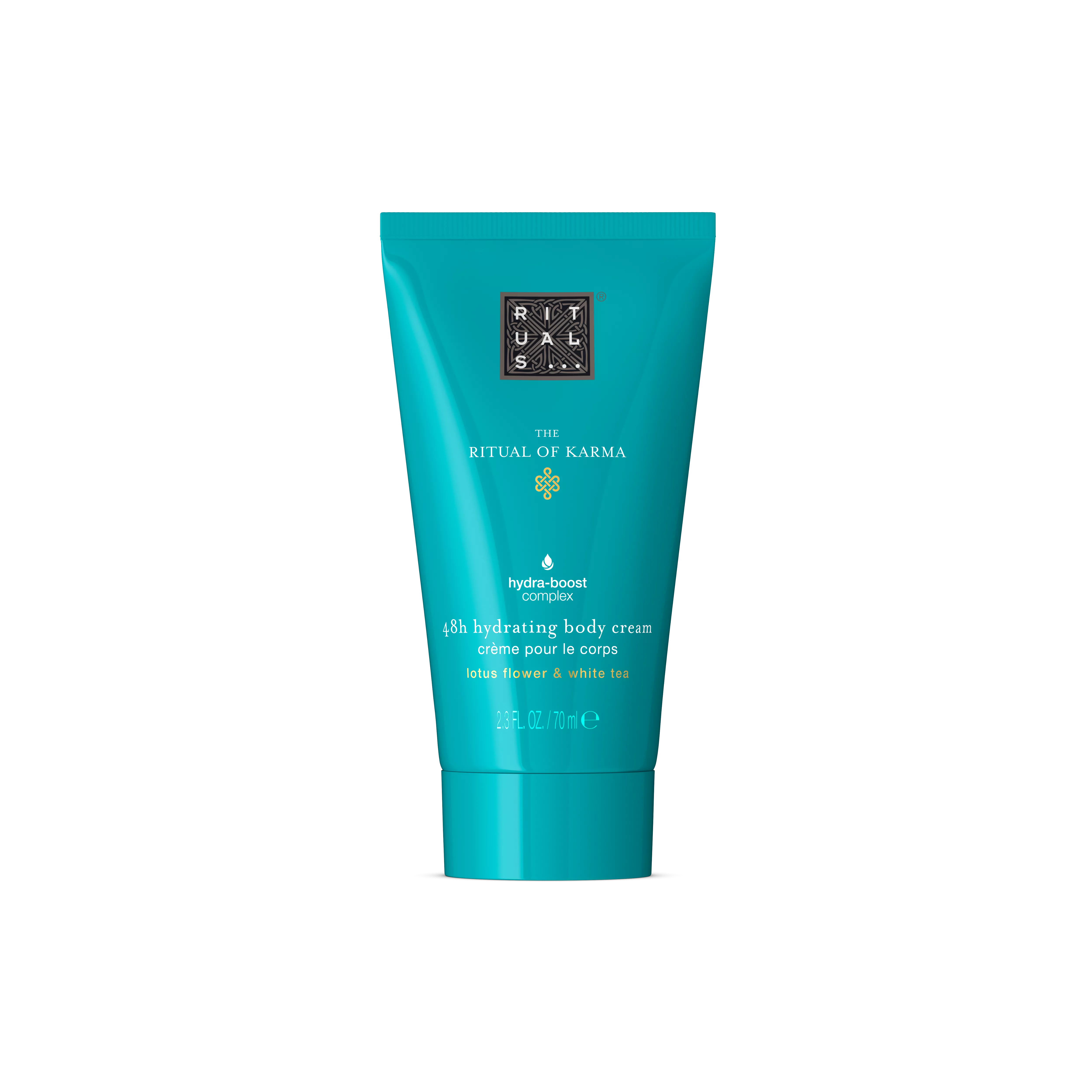 Crème pour le corps Le Rituel du Karma
