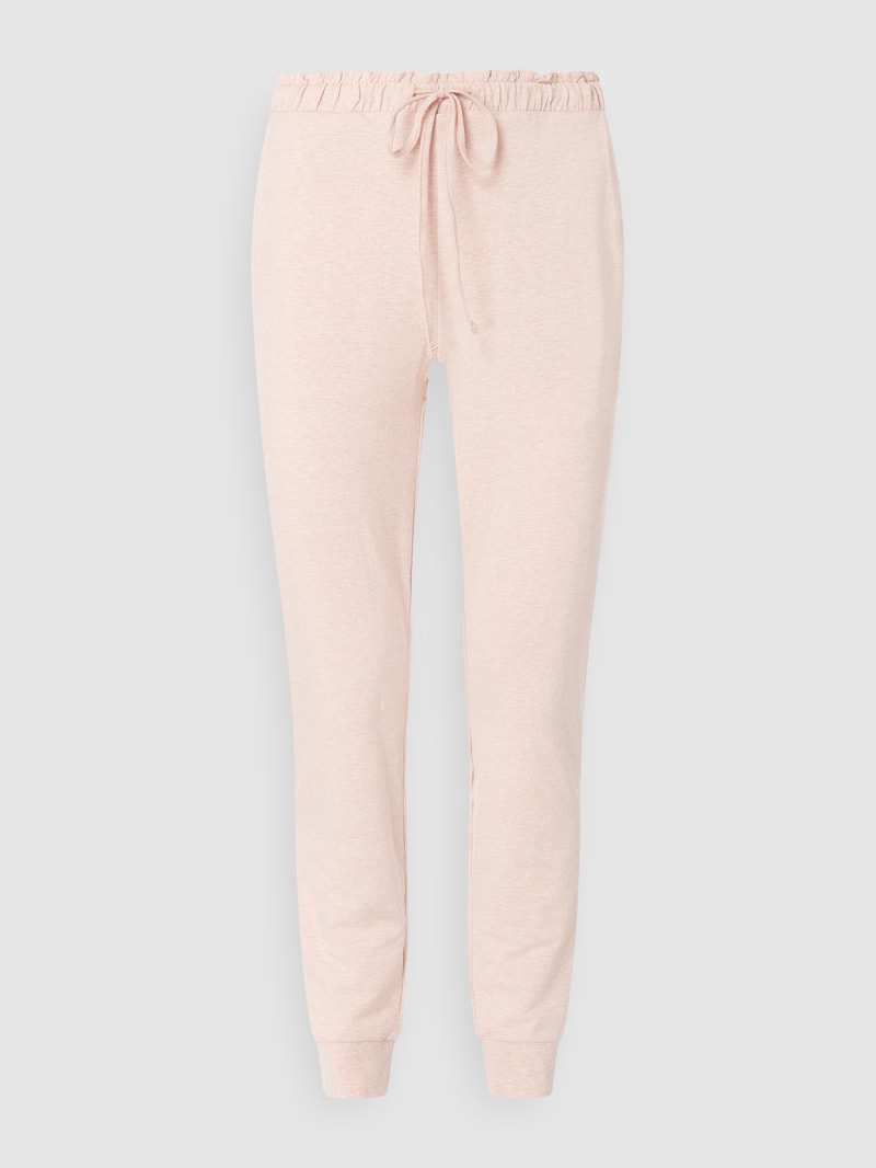 Pyjama-Hose aus Jersey in rosa