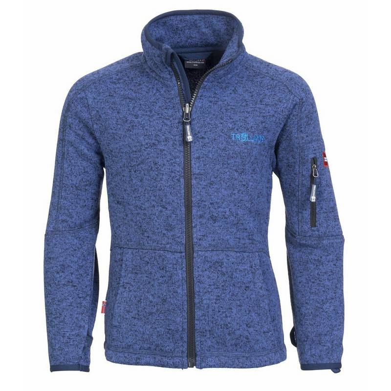 Trollkids Jondalen Fleecejacke Kinder