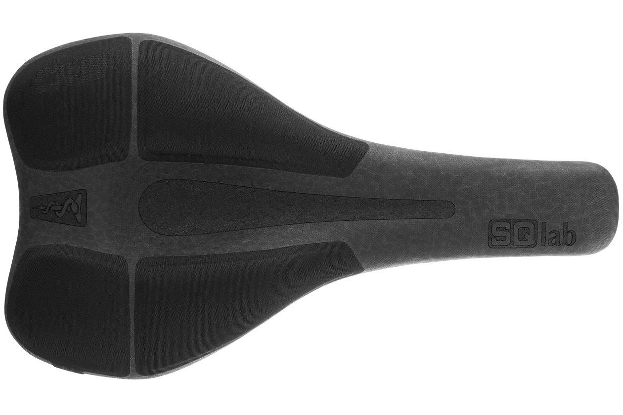 SQlab Sattel 610 Infinergy M-D active 2.1 S-Tube