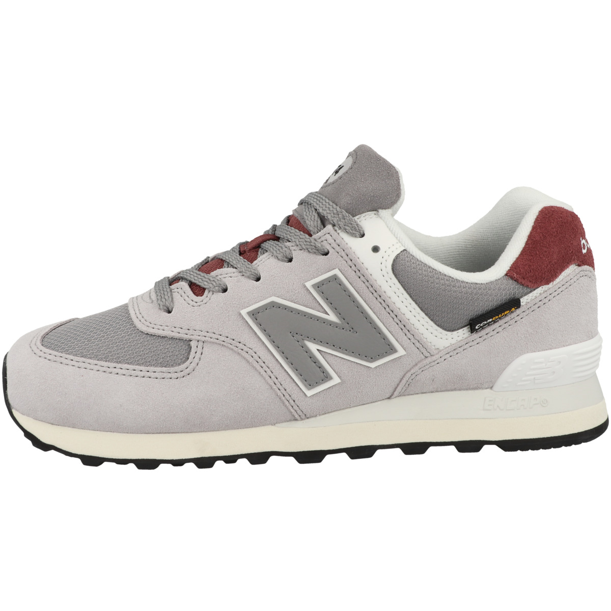 New Balance U 574 Sneaker Low grau