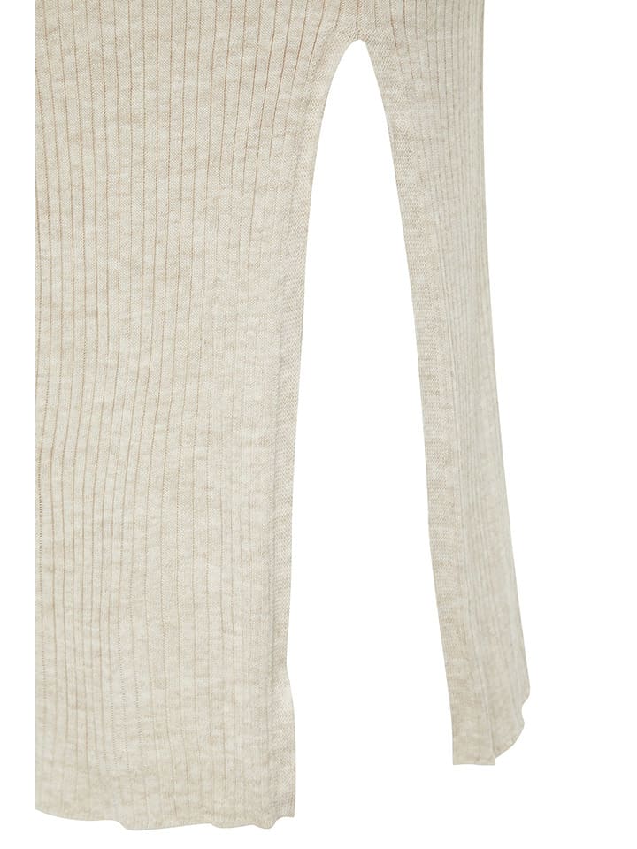 trendyol 2tlg. Outfit in Creme günstig kaufen