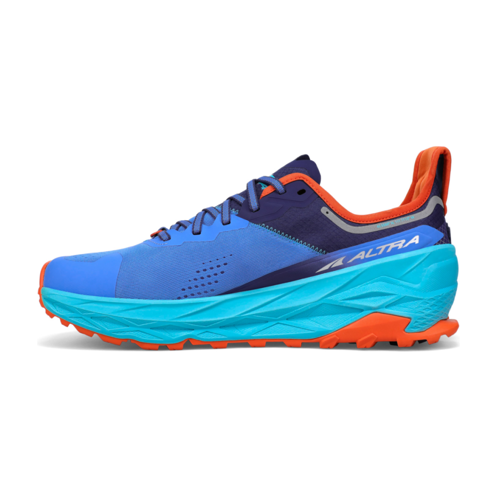 Altra Olympus 5 AL0A7R6P-440 / blau