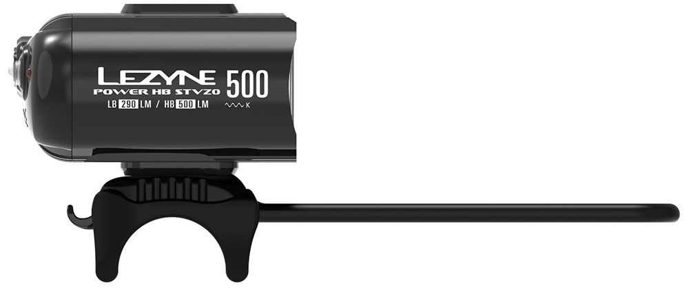 Lezyne LED Power High Beam 500 - Es werde Licht !