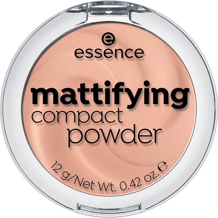 Mattifying Compact Powder