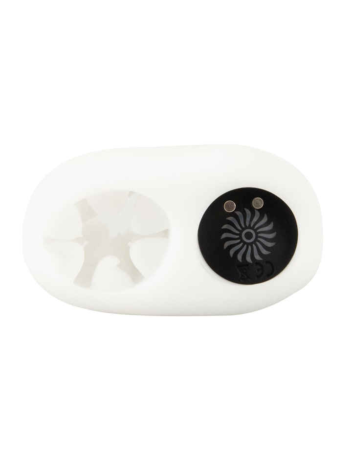 Stroker Masturbator Super Soft Masturbator & Vibrating Bullet in weiß günstig kaufen 12,5