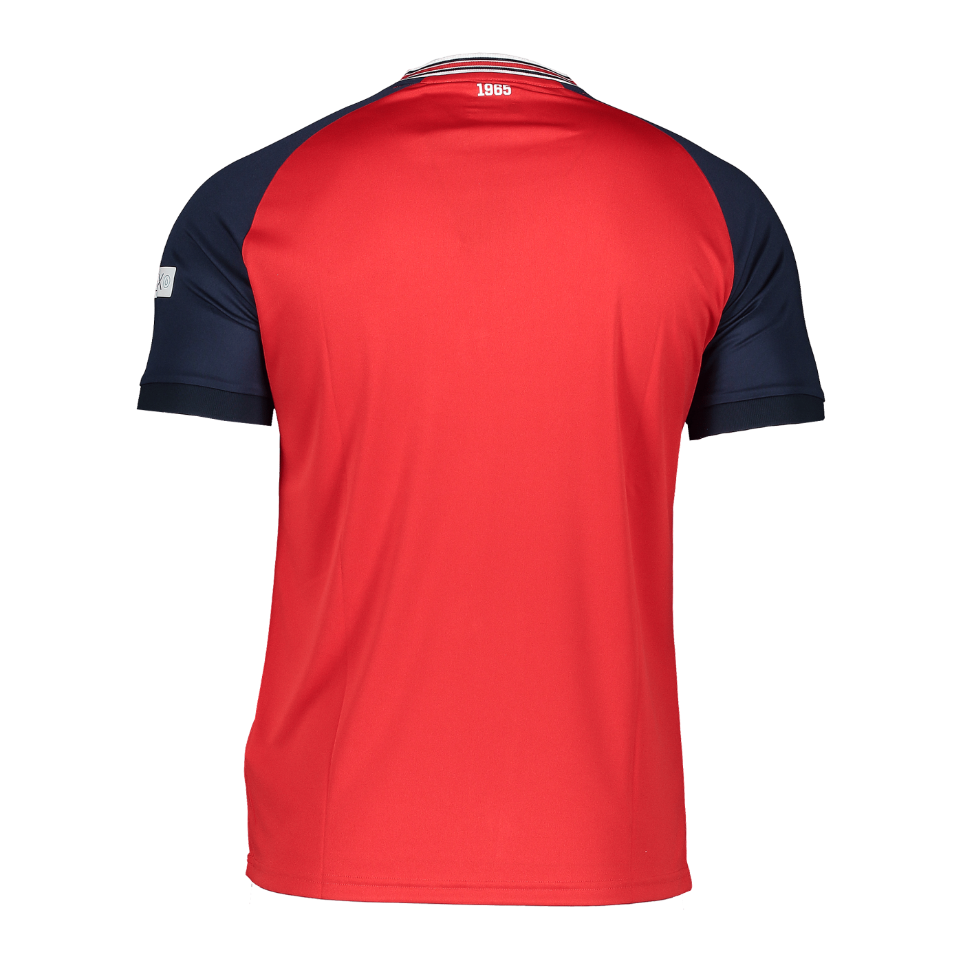Mizuno Hansa Rostock Trikot 3rd 2024/2025 Rot F64