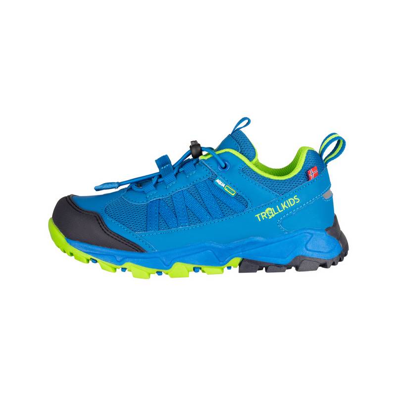 Trollkids Tronfjell low Wanderschuhe Kinder