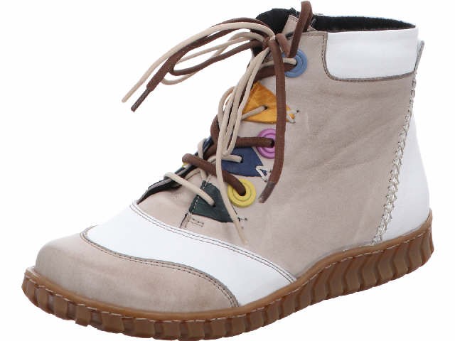 GEMINI Stiefeletten grau