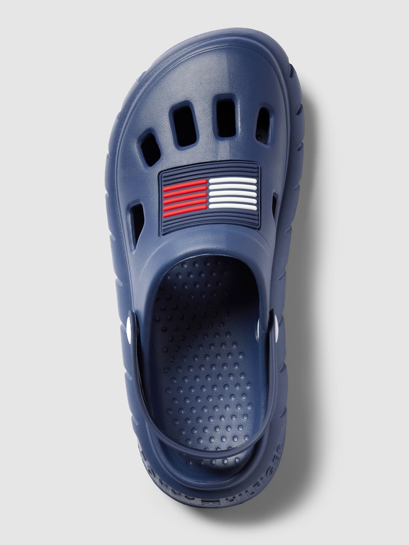 Sandale mit Riemen Modell 'IRONS' in marineblau
