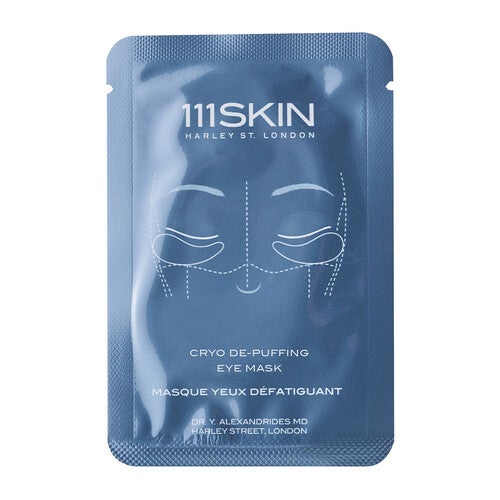 111SKIN Mască de ochi criogenică decongestionantă 6 ml