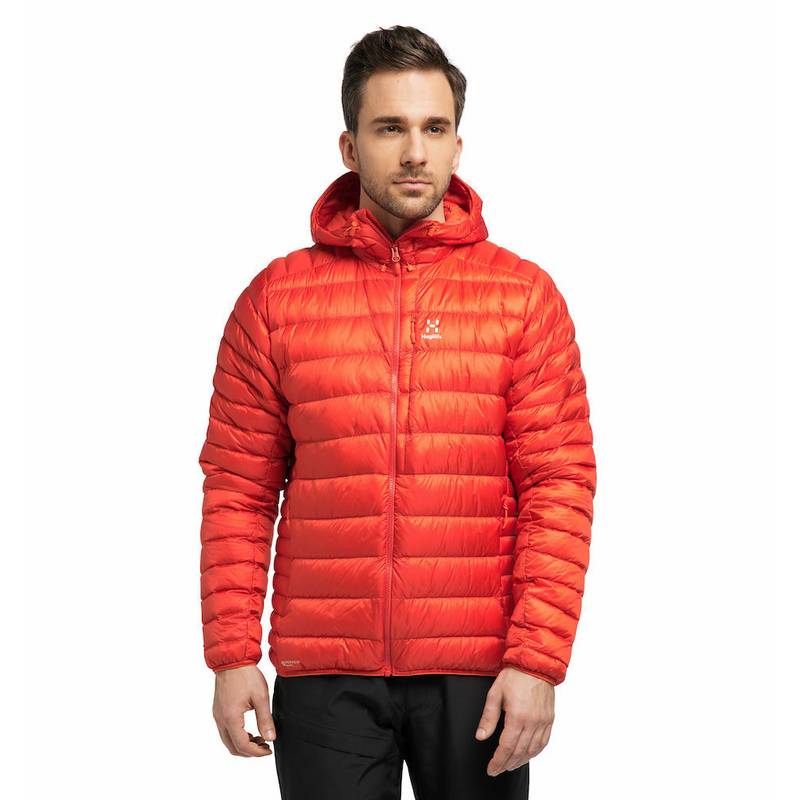 Haglfs Roc Down Hood Outdoorjacke Herren