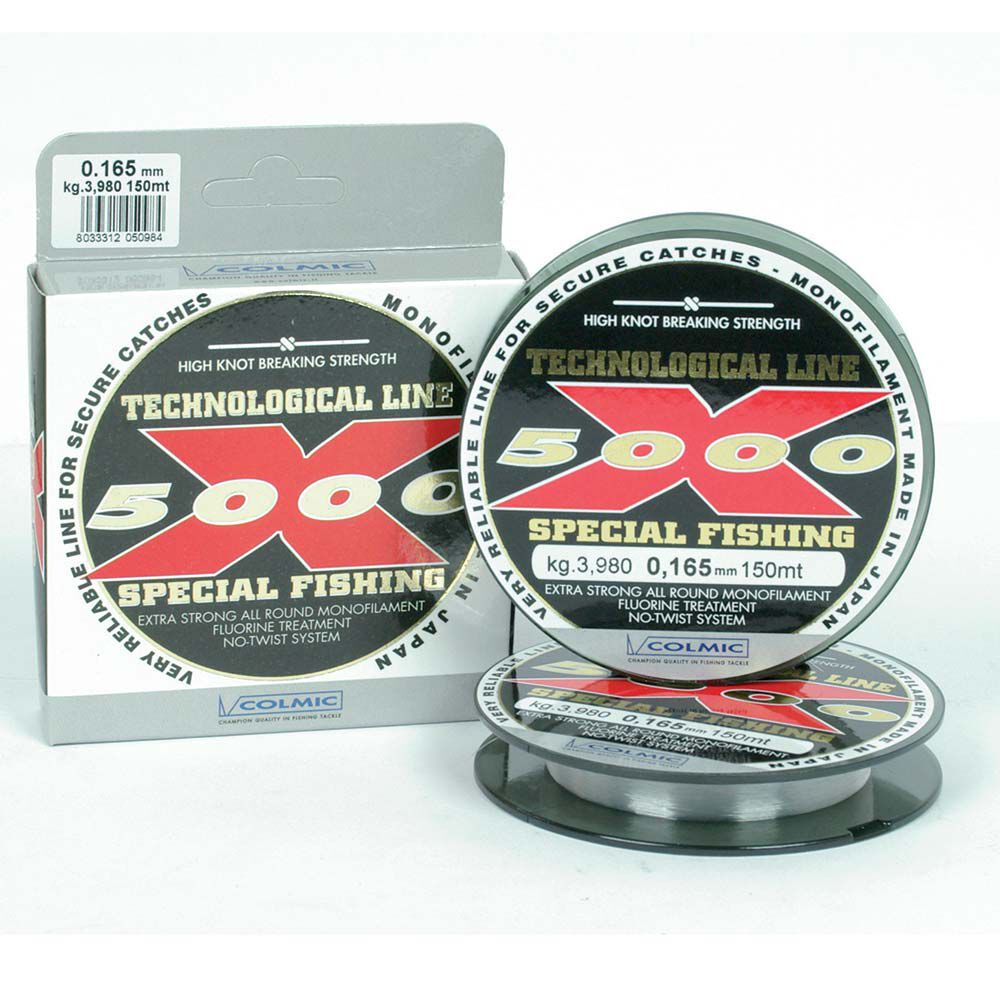 Colmic X 5000-150M Nylon