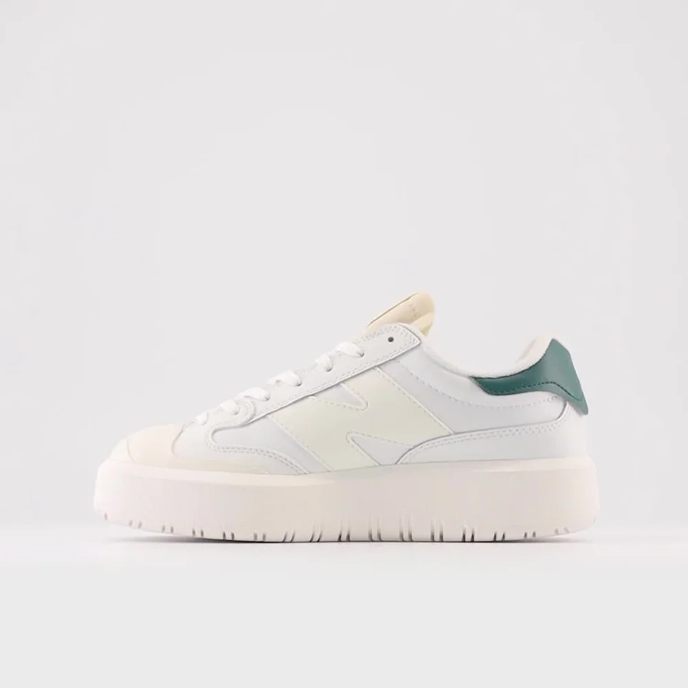 New Balance CT302 CT302LF / weiss