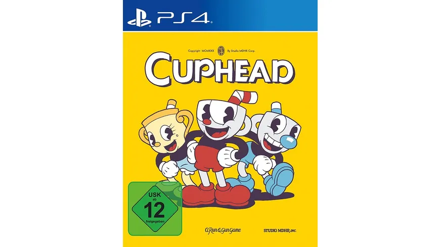 Cuphead